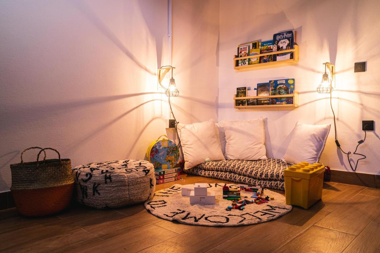 El Rincon De Huete Appartement Almería